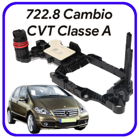 Centralina Cambio Mercedes Classe A W169 CVT 722.8